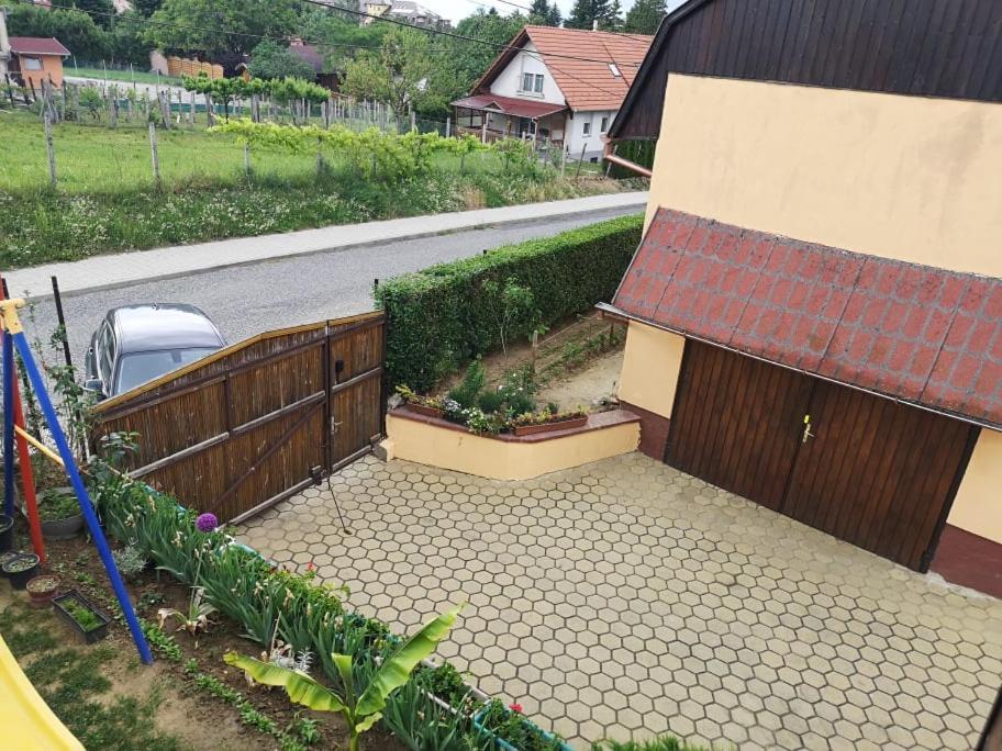 Karos Central Apartmanhaz Zalakaros Eksteriør bilde