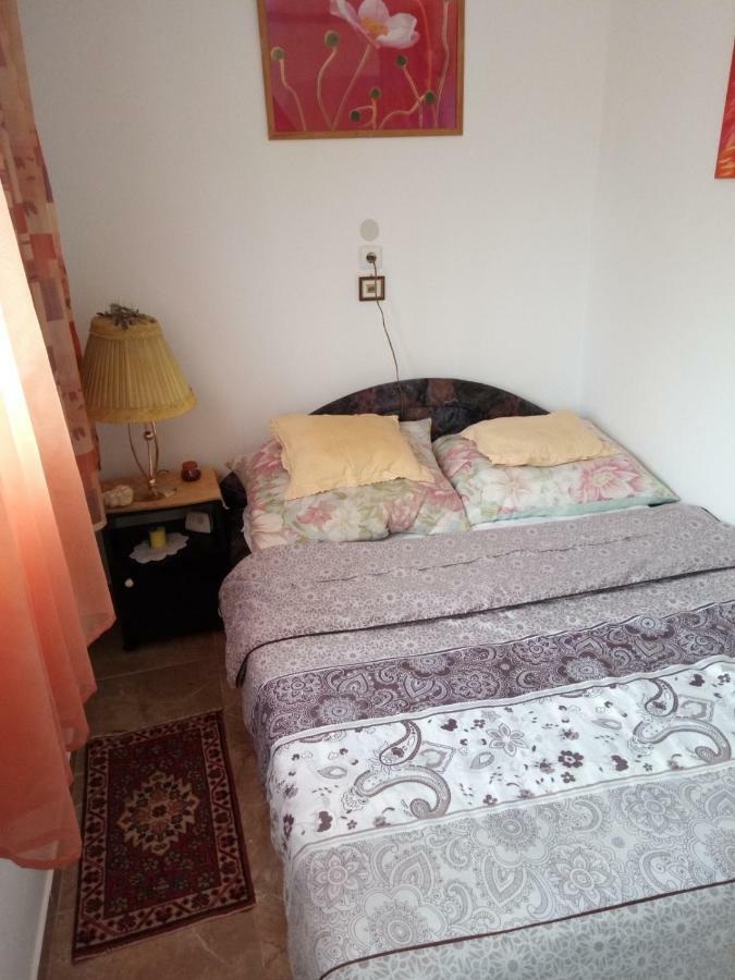 Karos Central Apartmanhaz Zalakaros Eksteriør bilde
