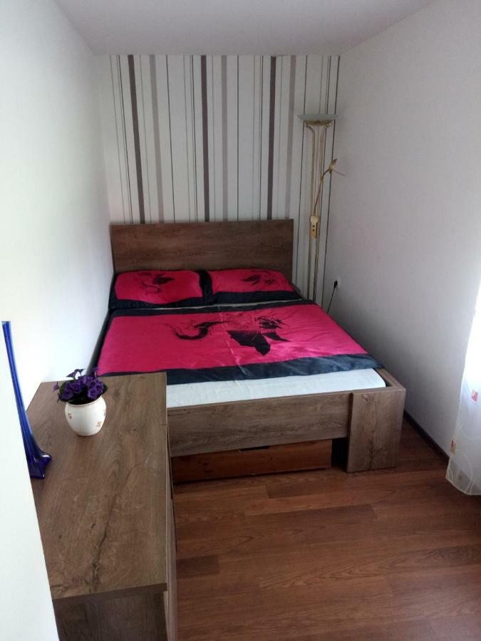 Karos Central Apartmanhaz Zalakaros Eksteriør bilde