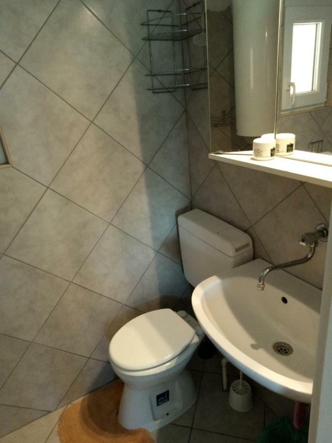 Karos Central Apartmanhaz Zalakaros Eksteriør bilde