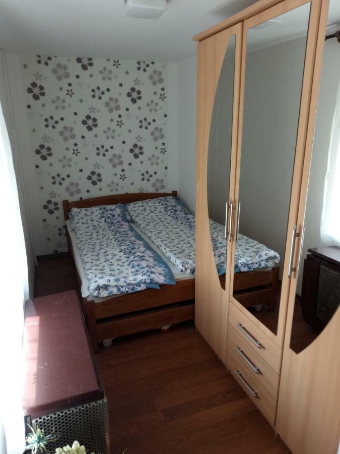 Karos Central Apartmanhaz Zalakaros Eksteriør bilde