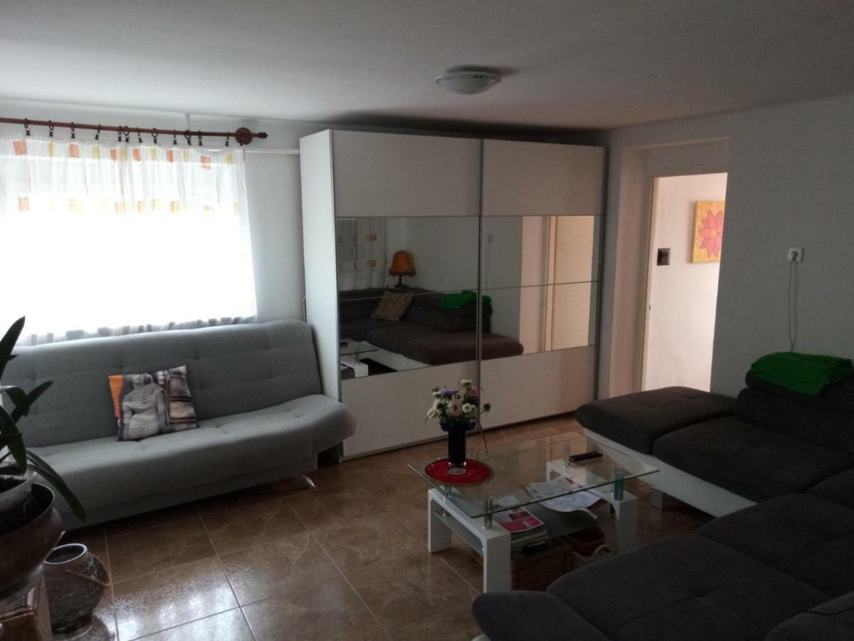 Karos Central Apartmanhaz Zalakaros Eksteriør bilde