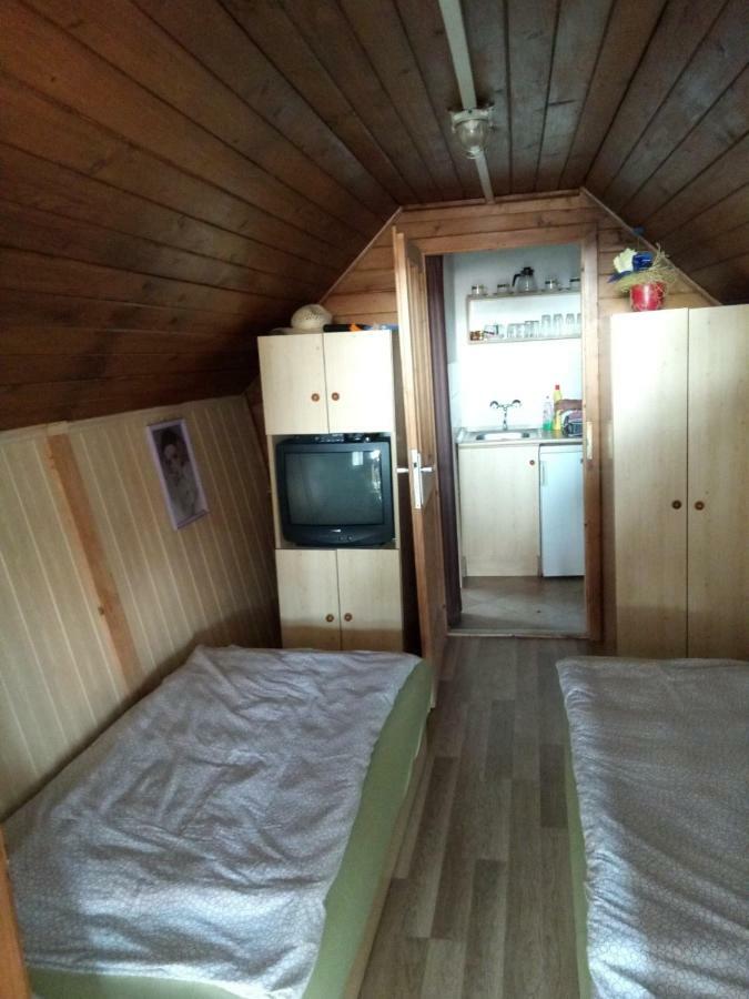 Karos Central Apartmanhaz Zalakaros Eksteriør bilde