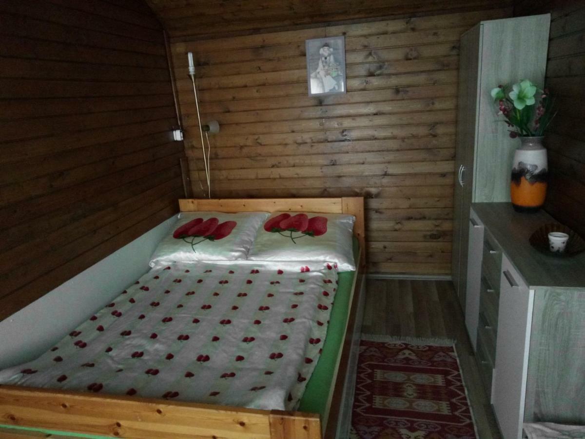 Karos Central Apartmanhaz Zalakaros Eksteriør bilde