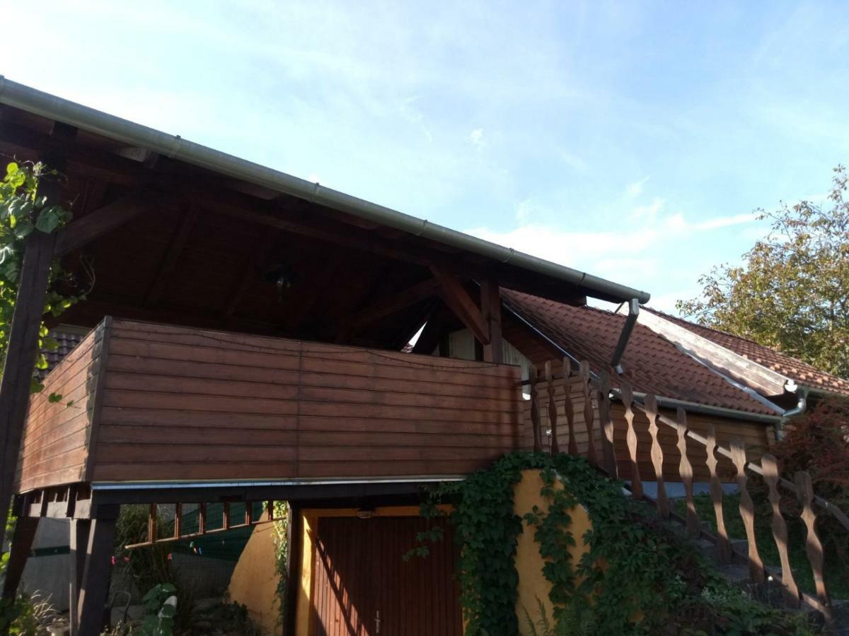 Karos Central Apartmanhaz Zalakaros Eksteriør bilde