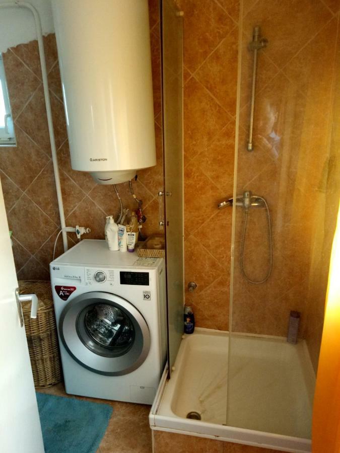 Karos Central Apartmanhaz Zalakaros Eksteriør bilde