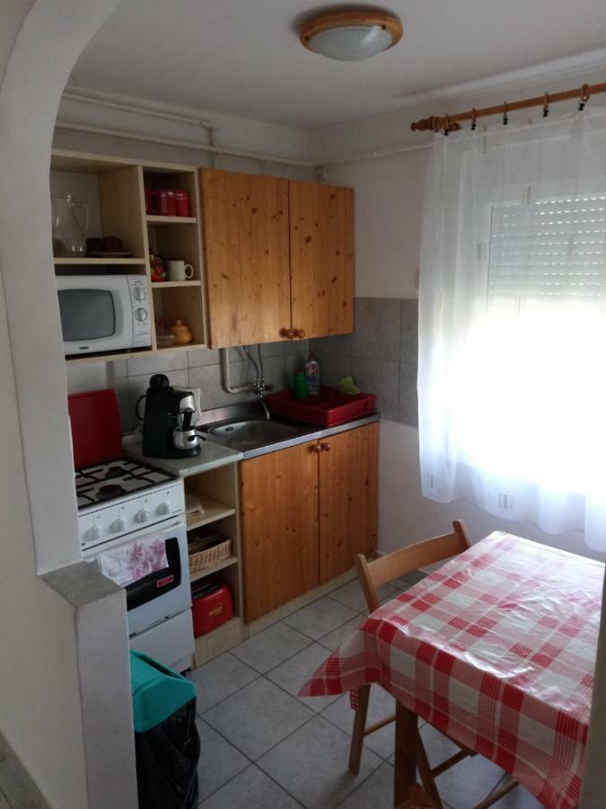 Karos Central Apartmanhaz Zalakaros Eksteriør bilde